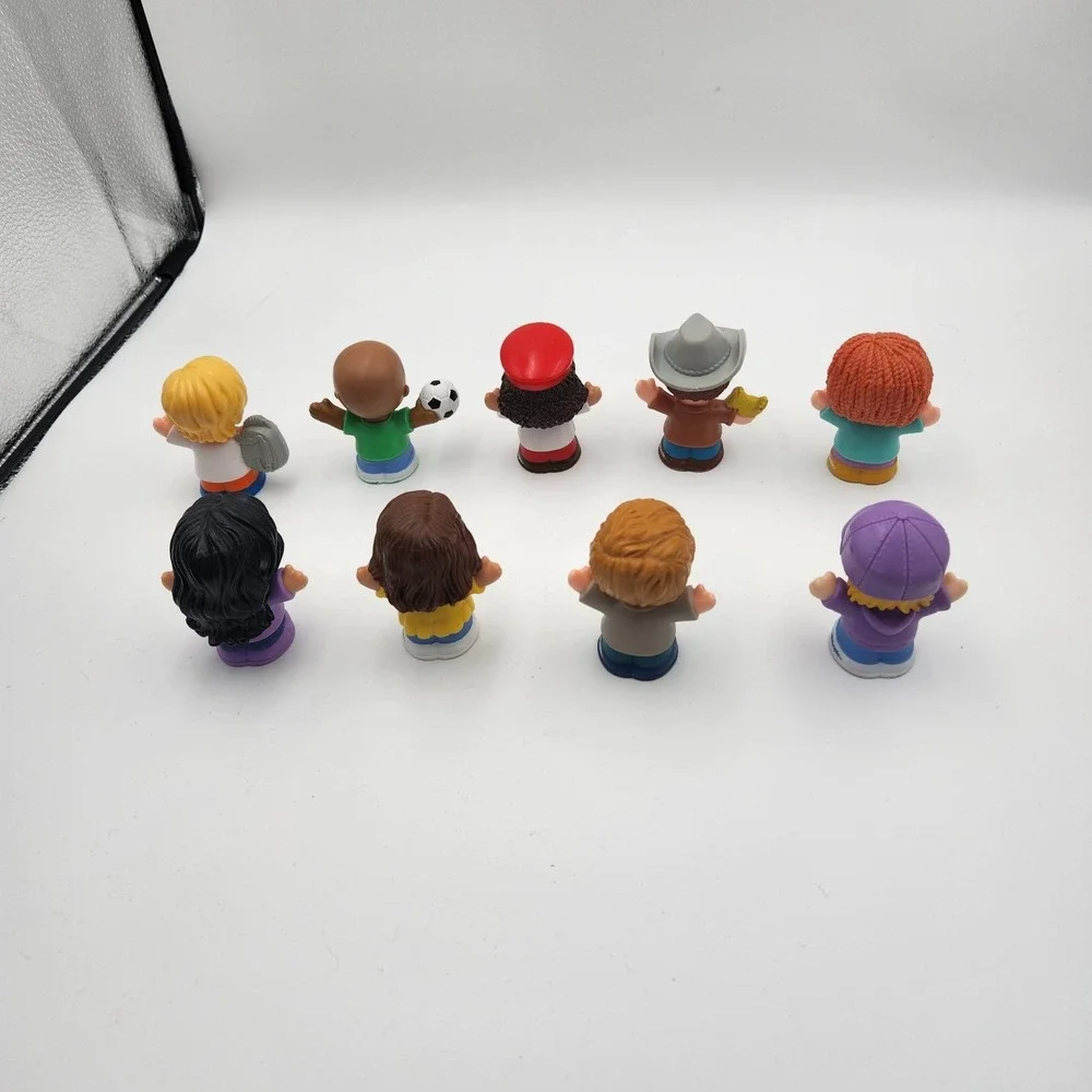 Fisher-Price Little People‎ Multi Plastic Around The Neighborhood Vehicle Pack